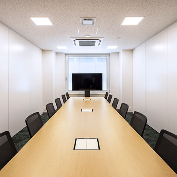 本社 6階会議室の拡大写真を見る