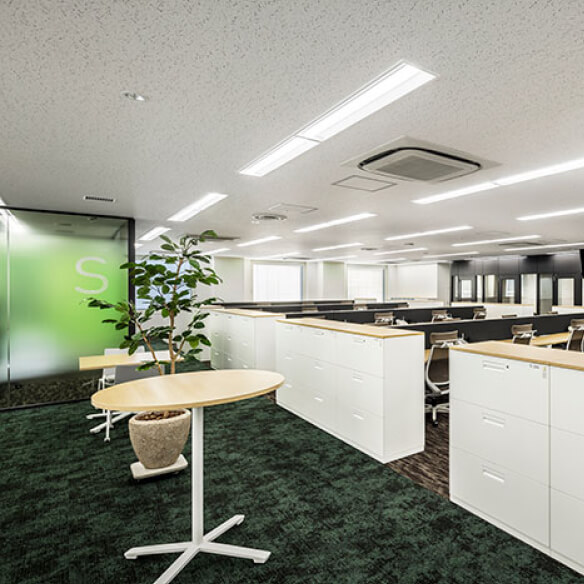 本社 5階執務室の拡大写真を見る