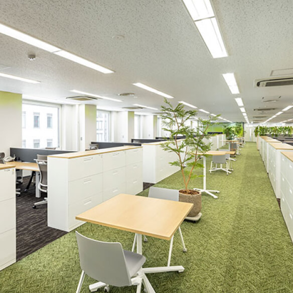 本社 6階執務室の拡大写真を見る