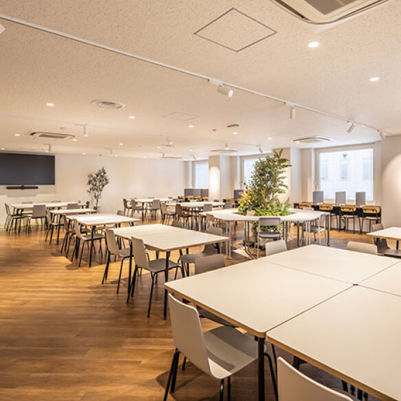 本社 6階ネストレストの拡大写真を見る