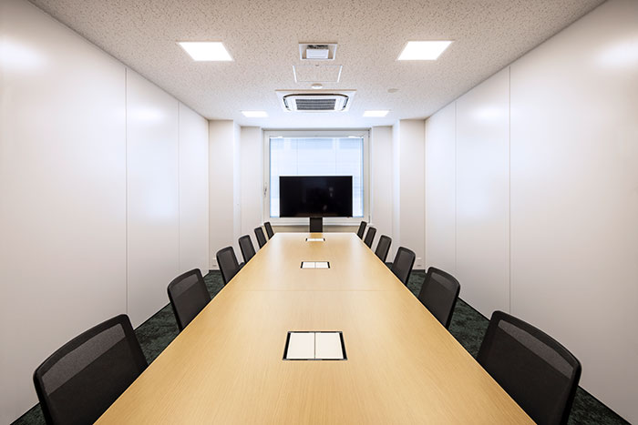 本社 6階会議室