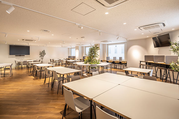 本社 6階ネストレスト