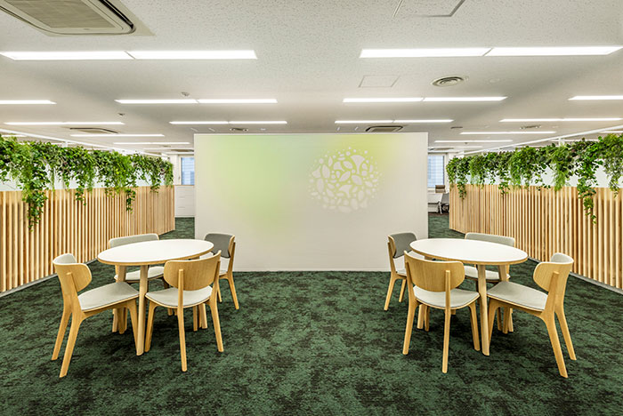 本社 7階コラボエリア
