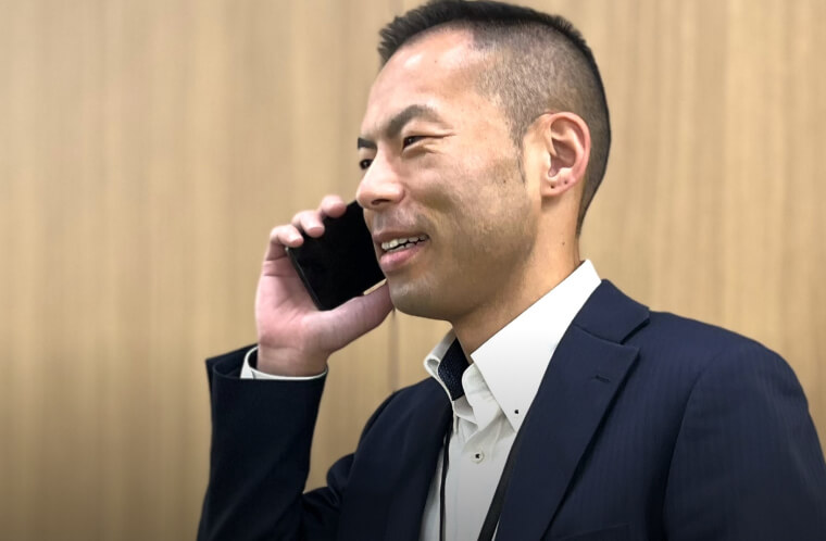 社員 イメージ