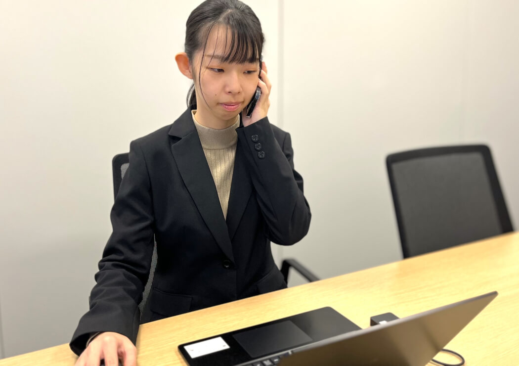 社員 イメージ