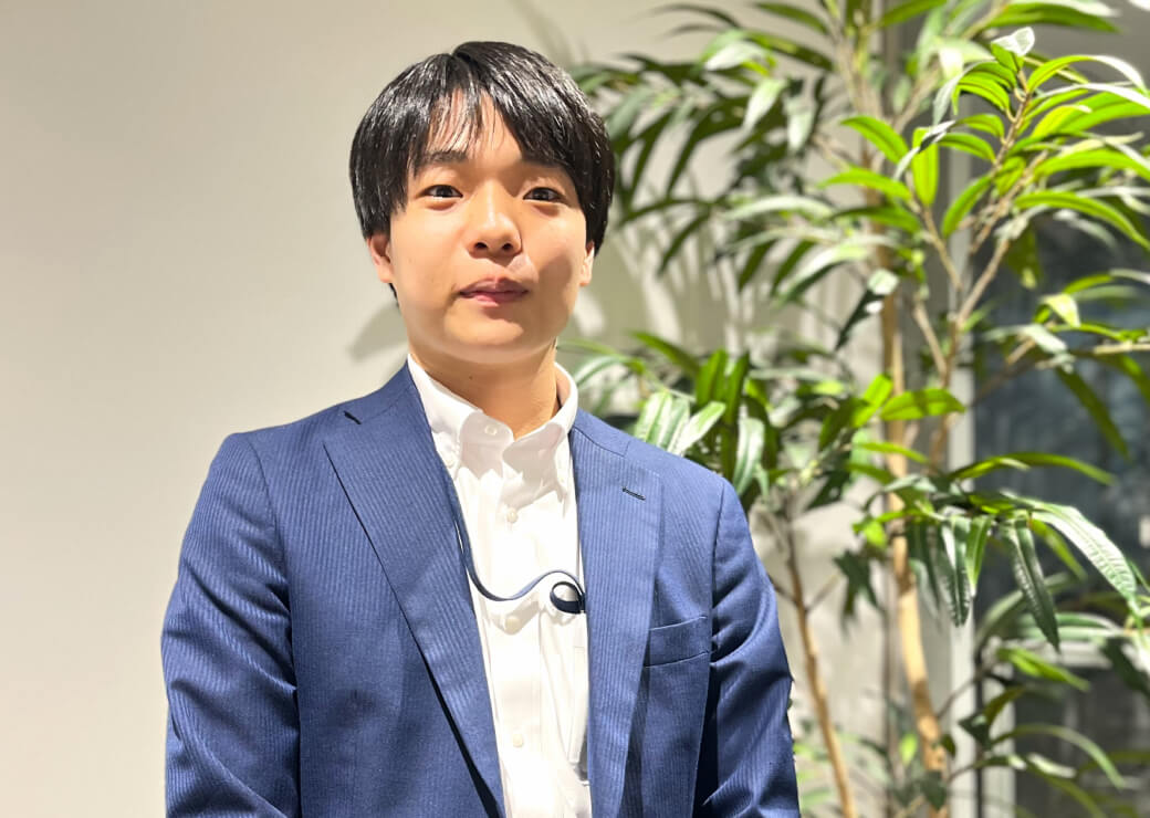 社員 イメージ