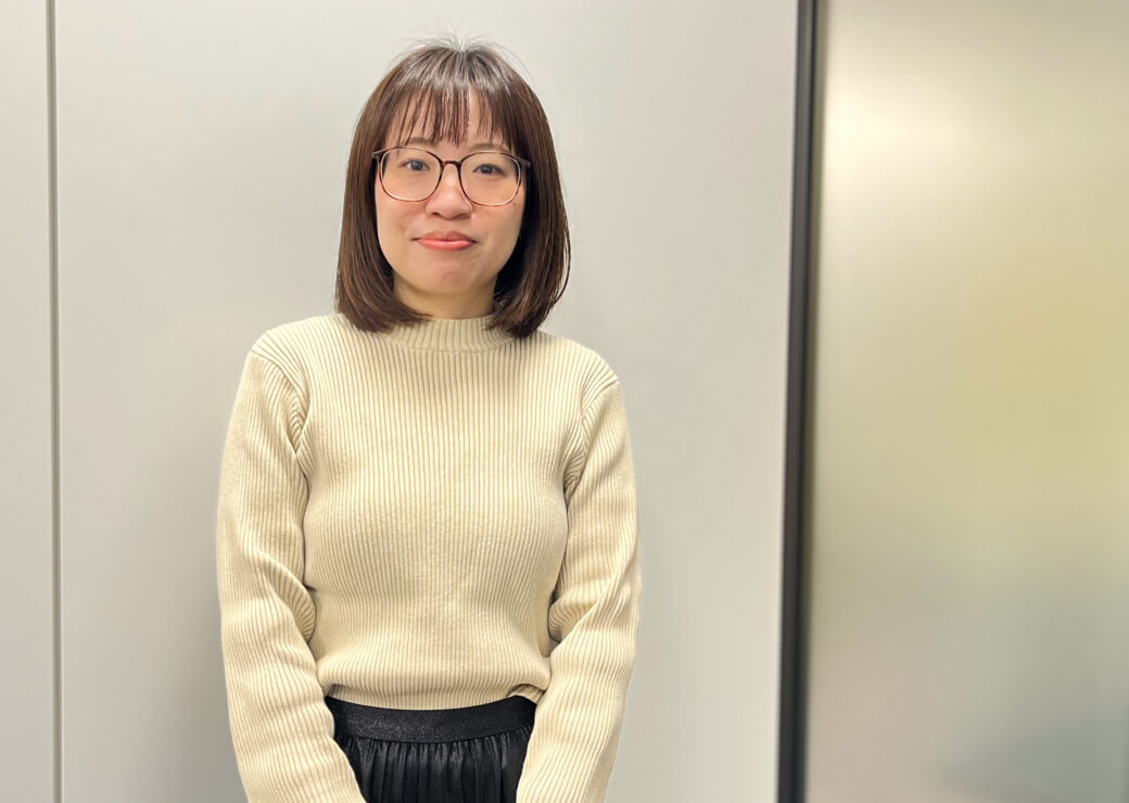 社員 イメージ