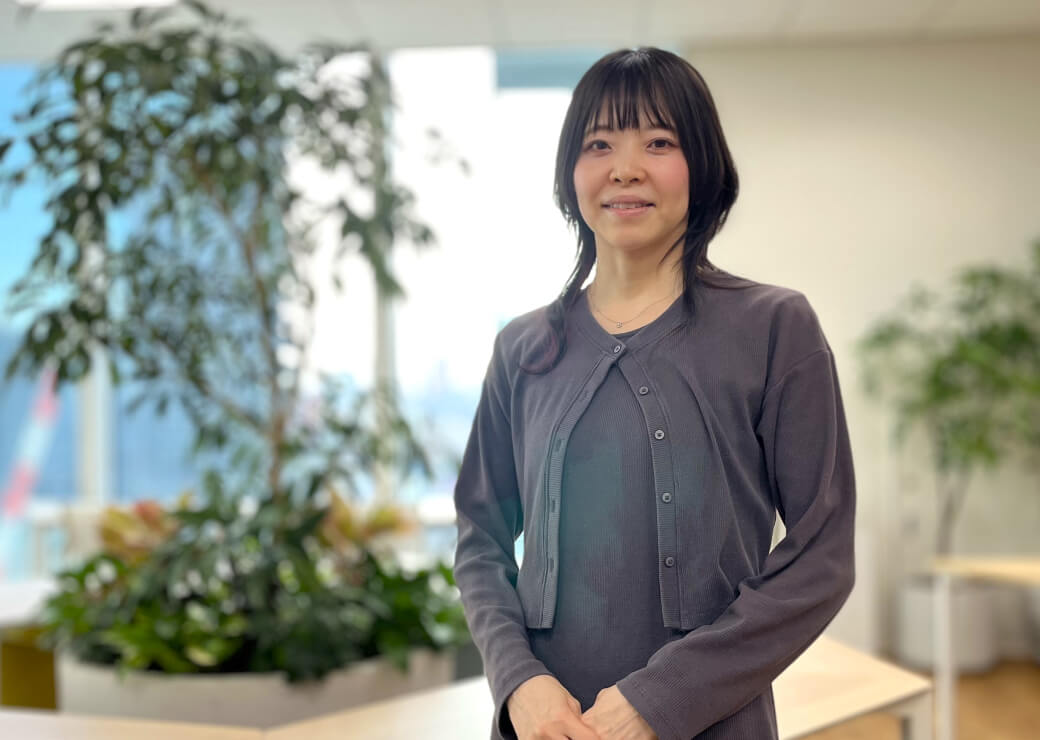 社員 イメージ