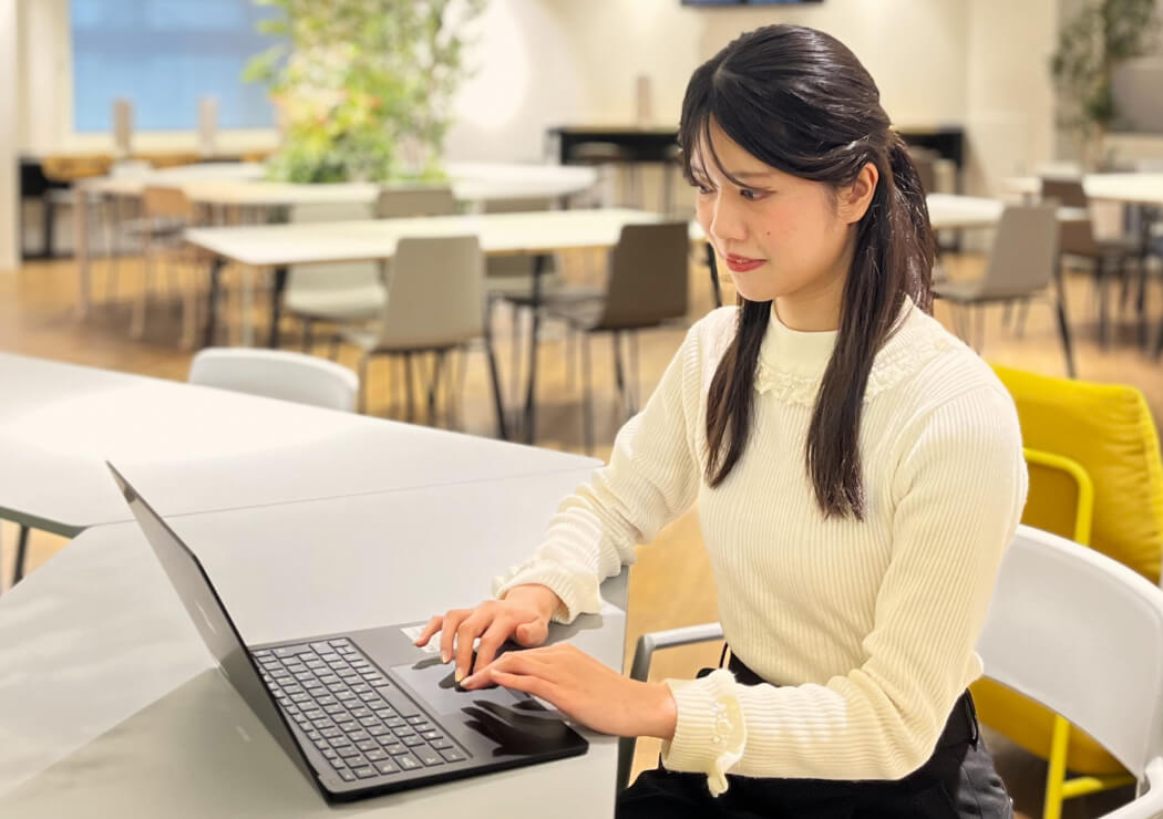 社員 イメージ