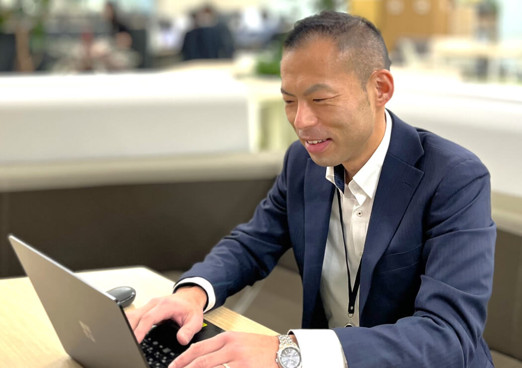 社員 イメージ