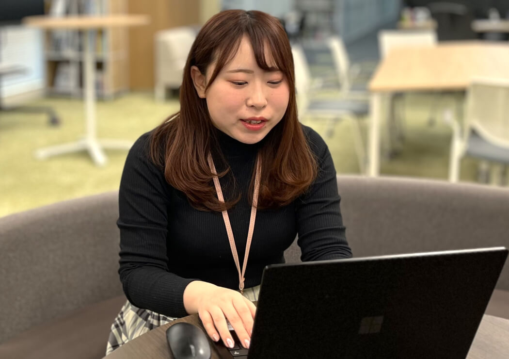社員 イメージ