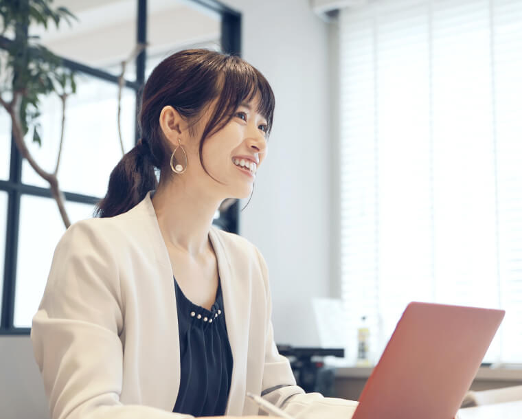 法人営業アシスタント イメージ