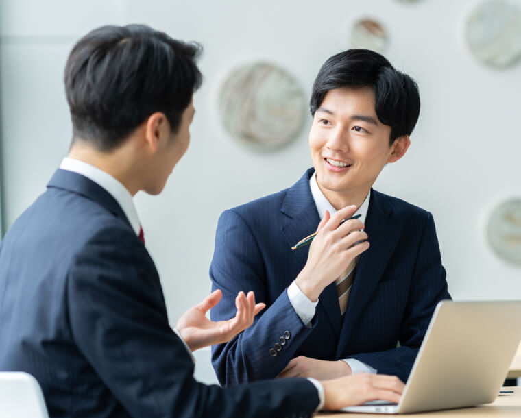 営業開発 イメージ