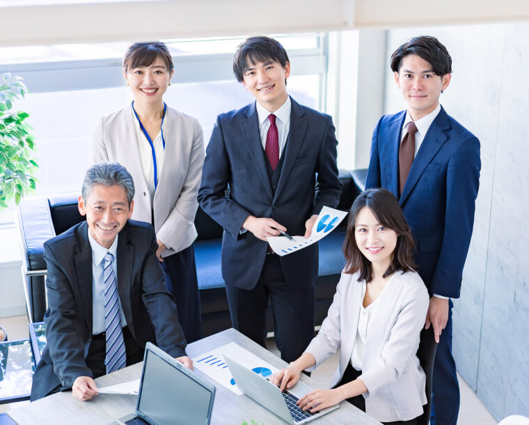 損害保険推進 イメージ
