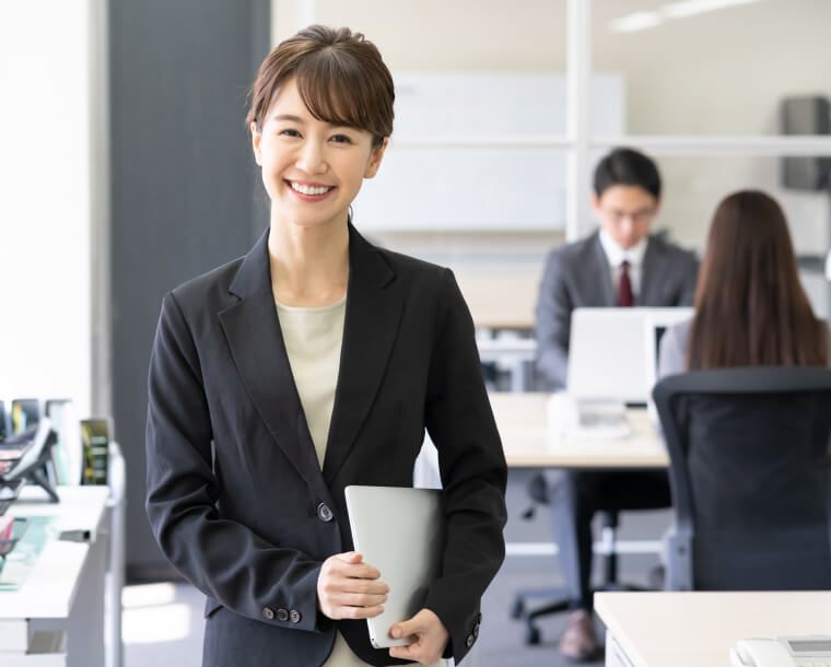 リテール営業 イメージ