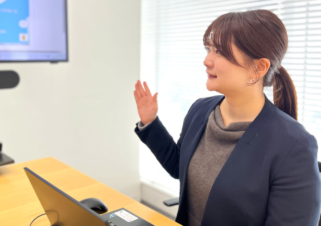 社員 イメージ