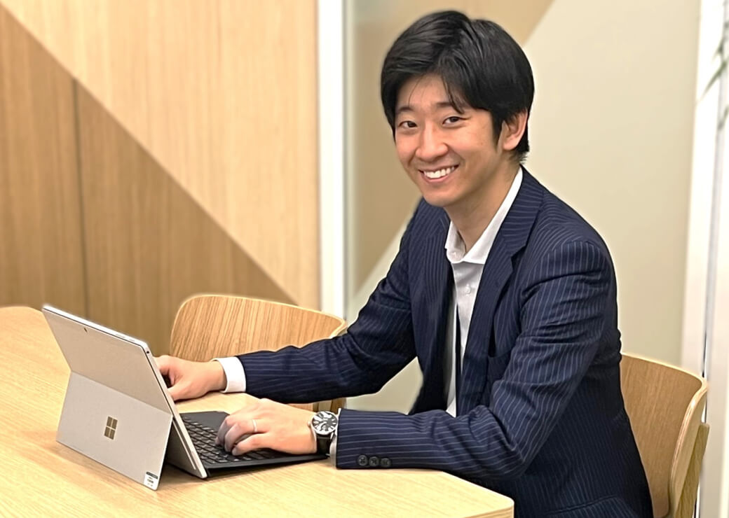 社員 イメージ